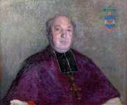 Портрет Луи Эрнест кардинала Дюбуа